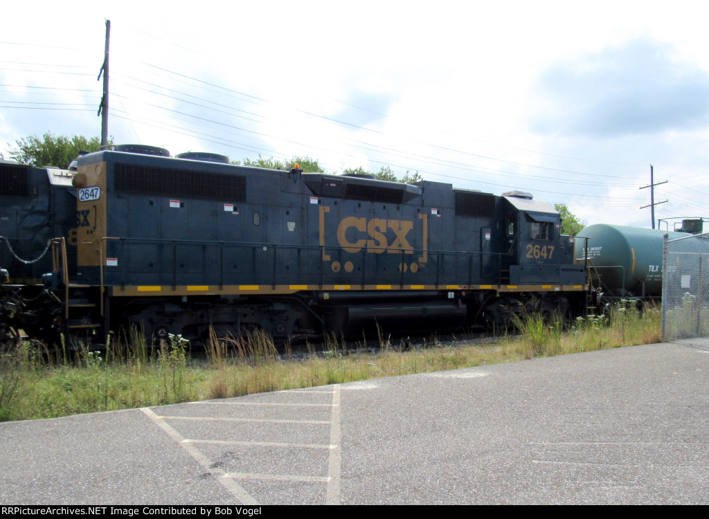 CSX 2647